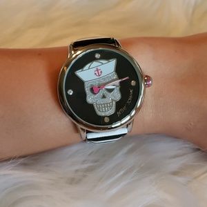 Betsey Johnson watch